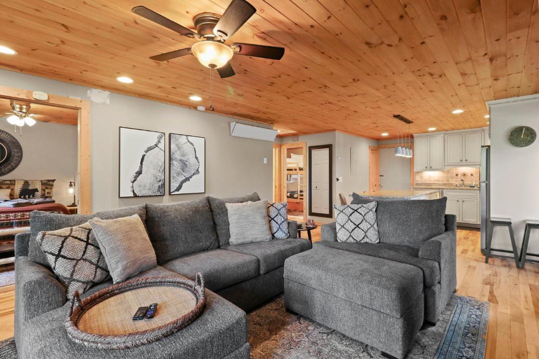 Photo of Livingroom in Sugar Mountain