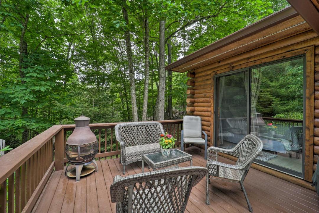 Photo of Patio Balcony in Charter Hills
