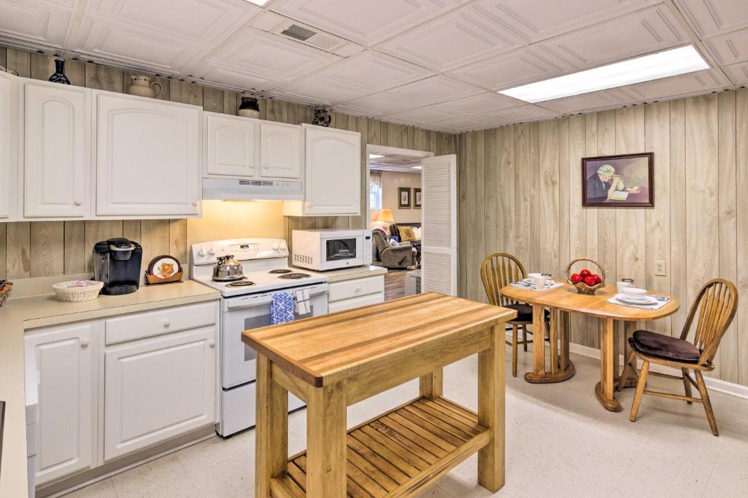 Photo of Kitchen in Lenoir