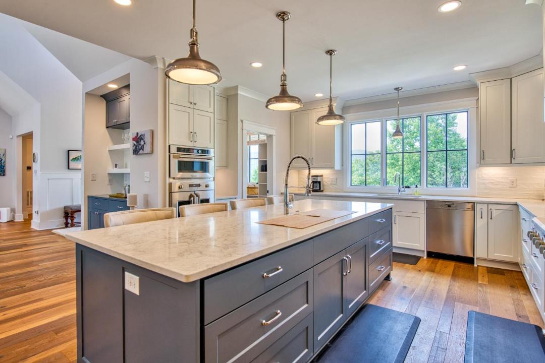Photo of Kitchen in Mill Spring