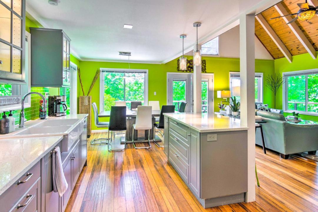 Photo of Kitchen in Lake Lure