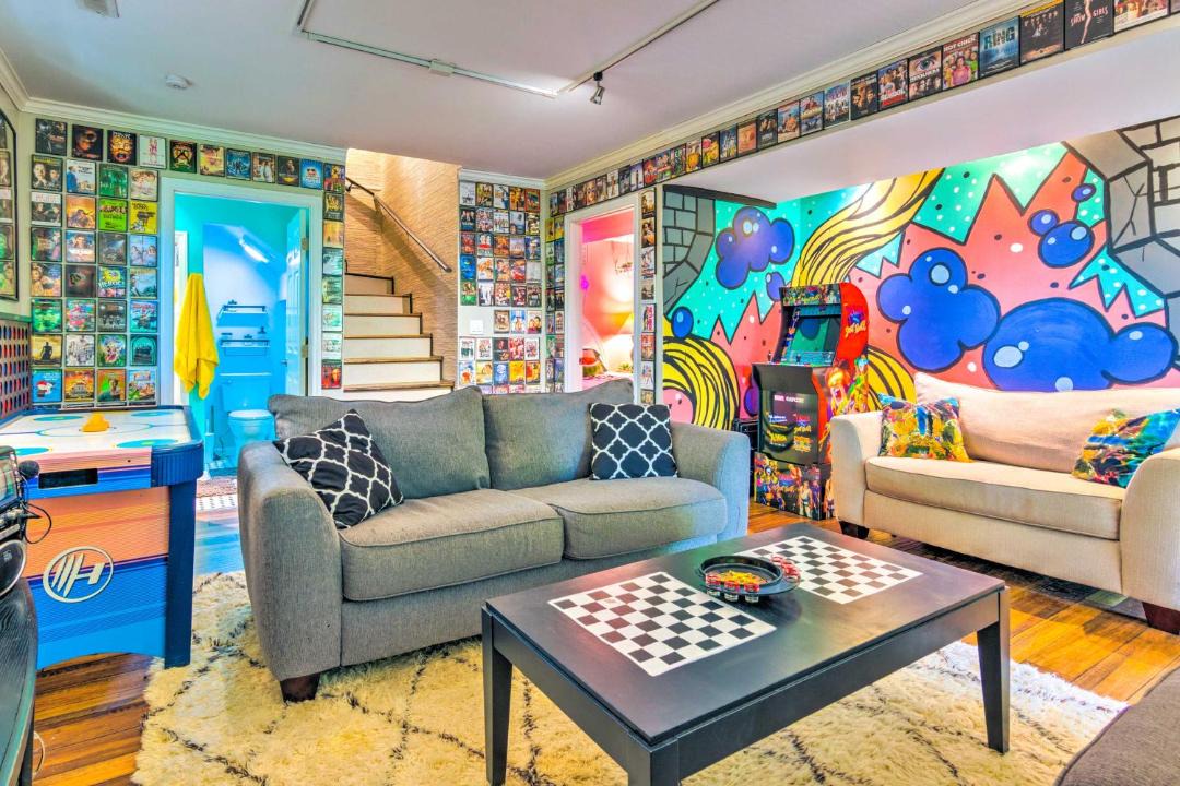Photo of Livingroom in Lake Lure
