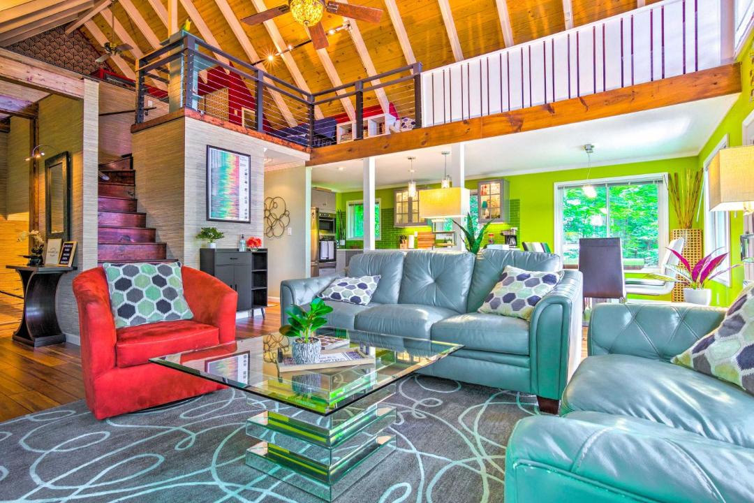 Photo of Livingroom in Lake Lure