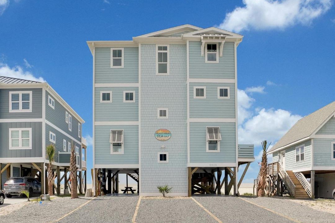 Photo of Buildings in Long Beach