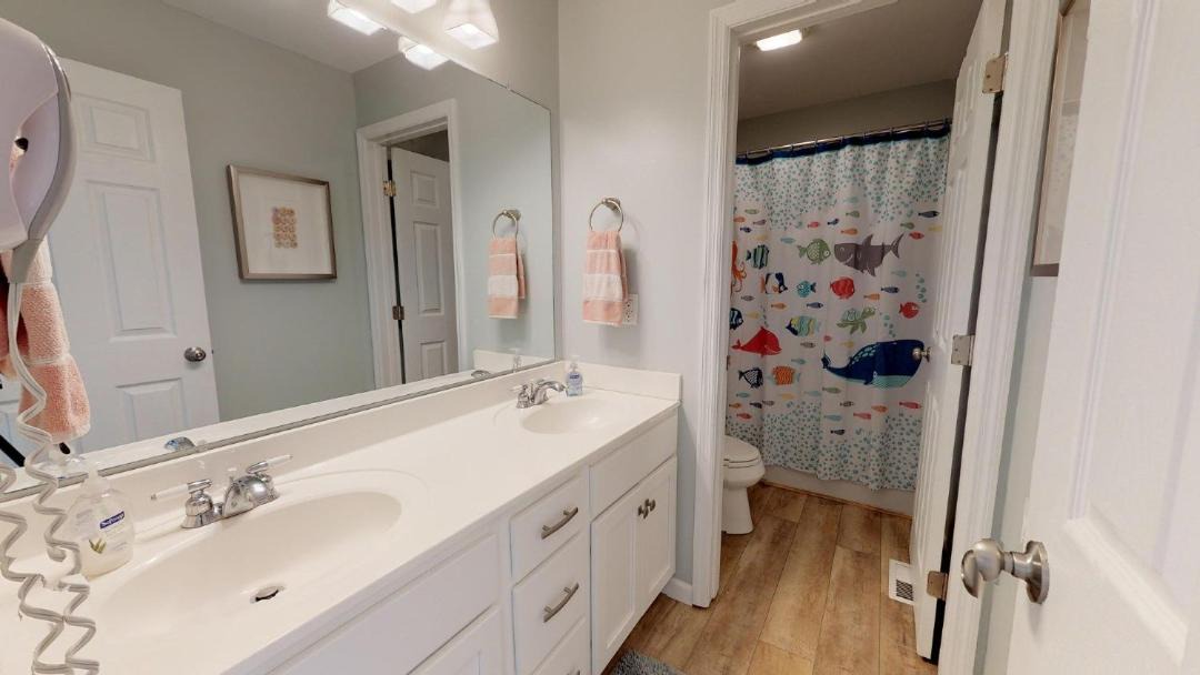 Photo of Bathroom in Surf City