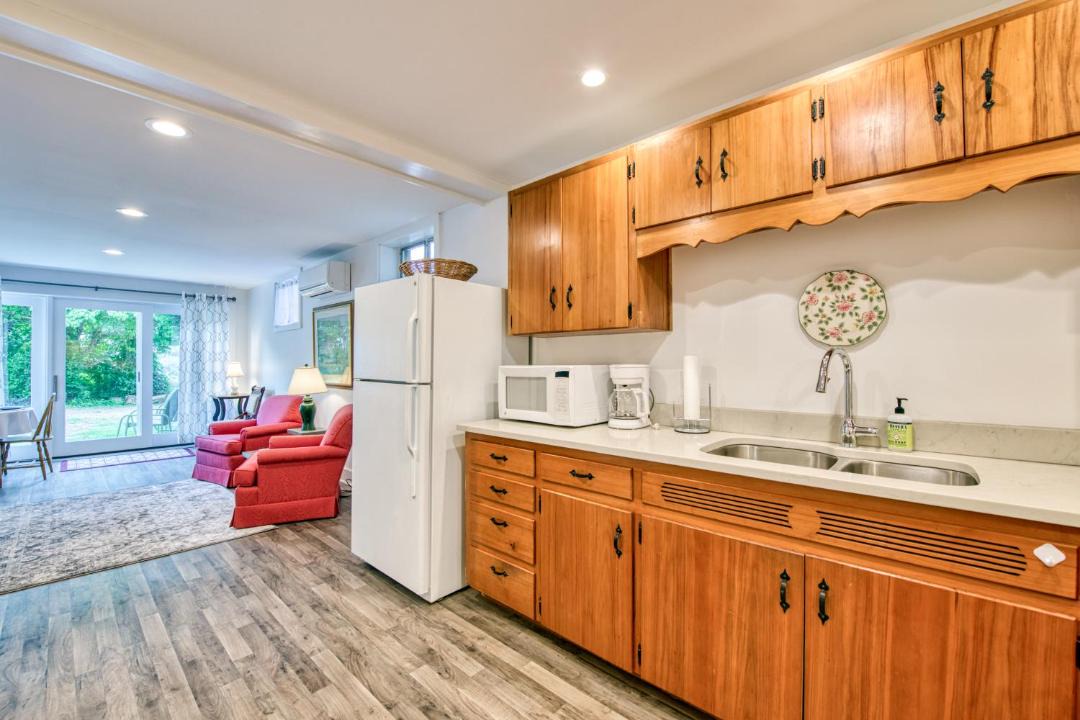 Photo of Kitchen in Lake Junaluska