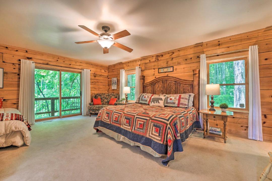 Photo of Bedroom in Waynesville