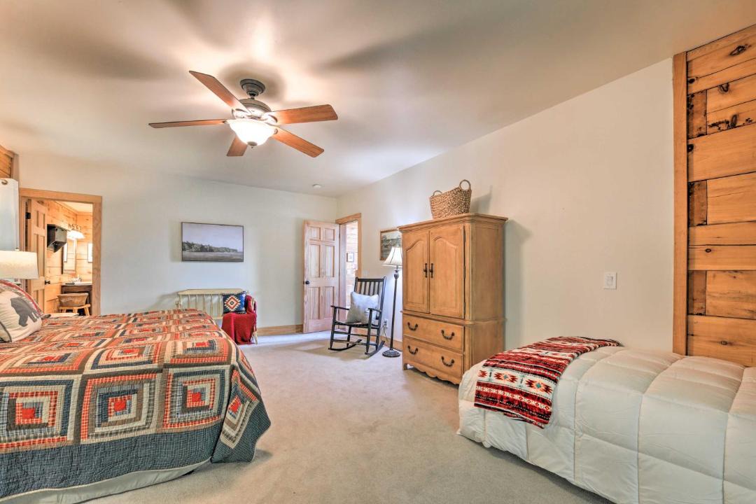 Photo of Bedroom in Waynesville