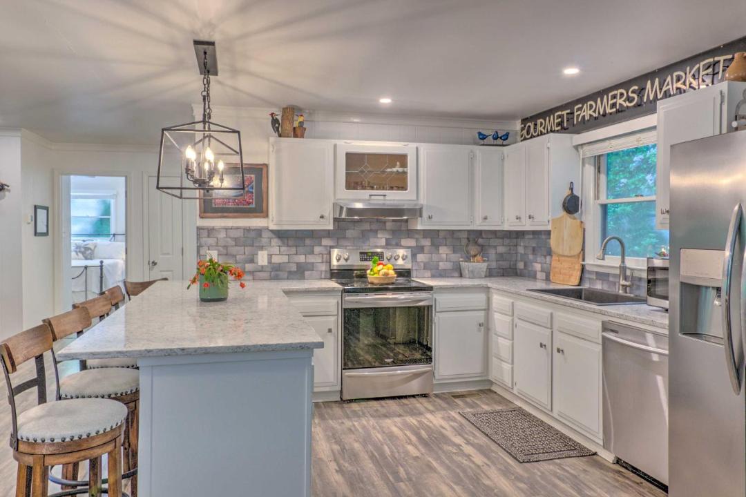 Photo of Kitchen in Brevard
