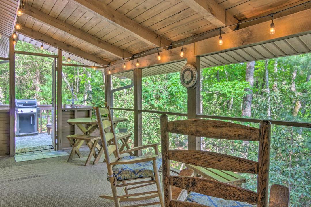 Photo of Patio Balcony in Brevard