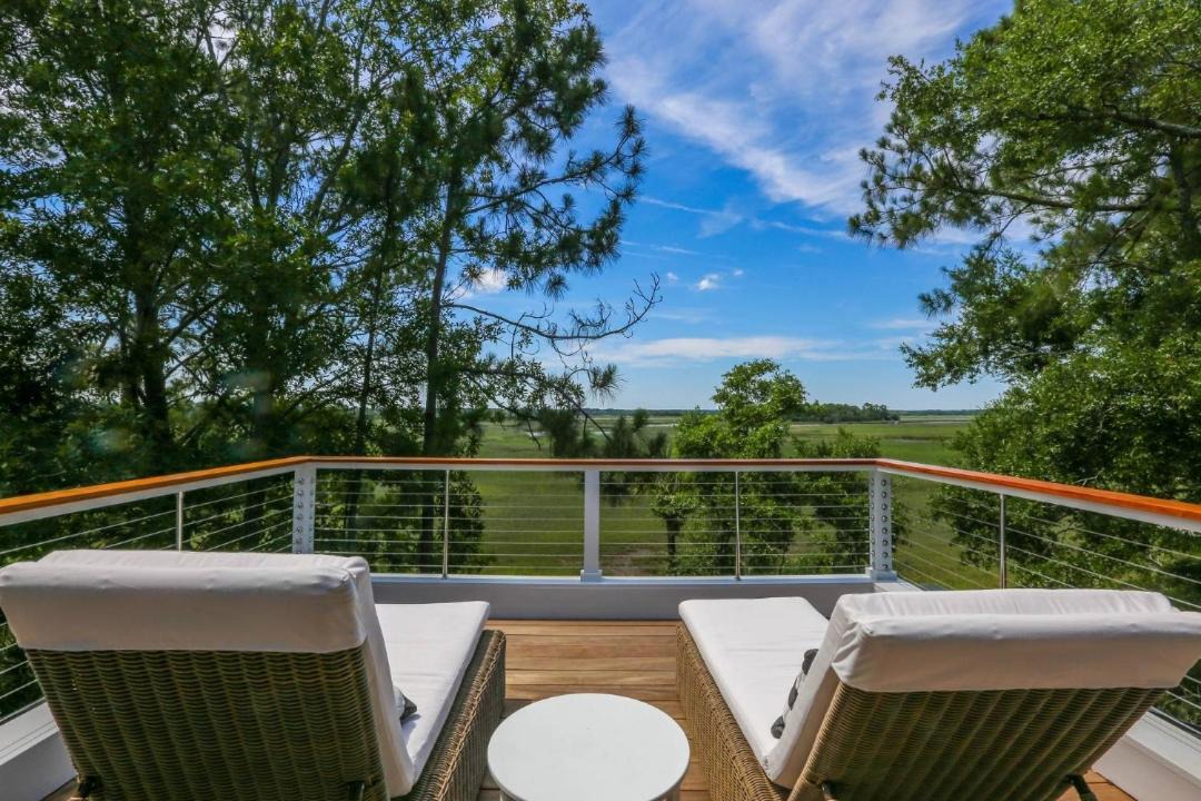 Photo of Patio Balcony in Vanderhorst Plantation