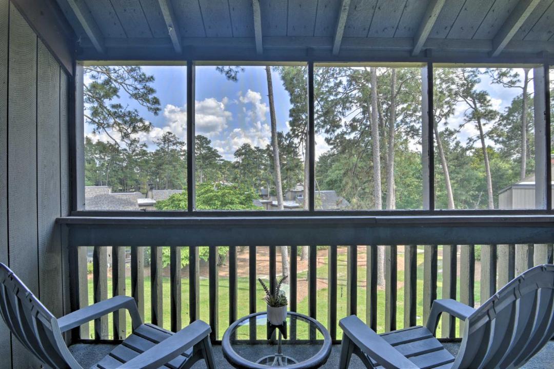 Photo of Patio Balcony in Pinehurst