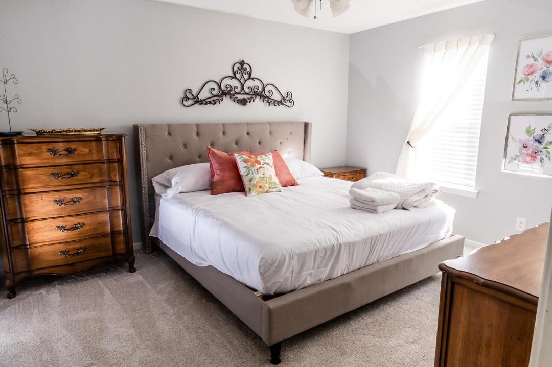 Photo of Bedroom in Charlotte