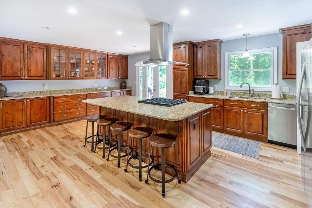 Photo of Kitchen in Cullowhee