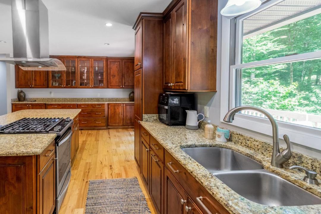 Photo of Kitchen in Cullowhee