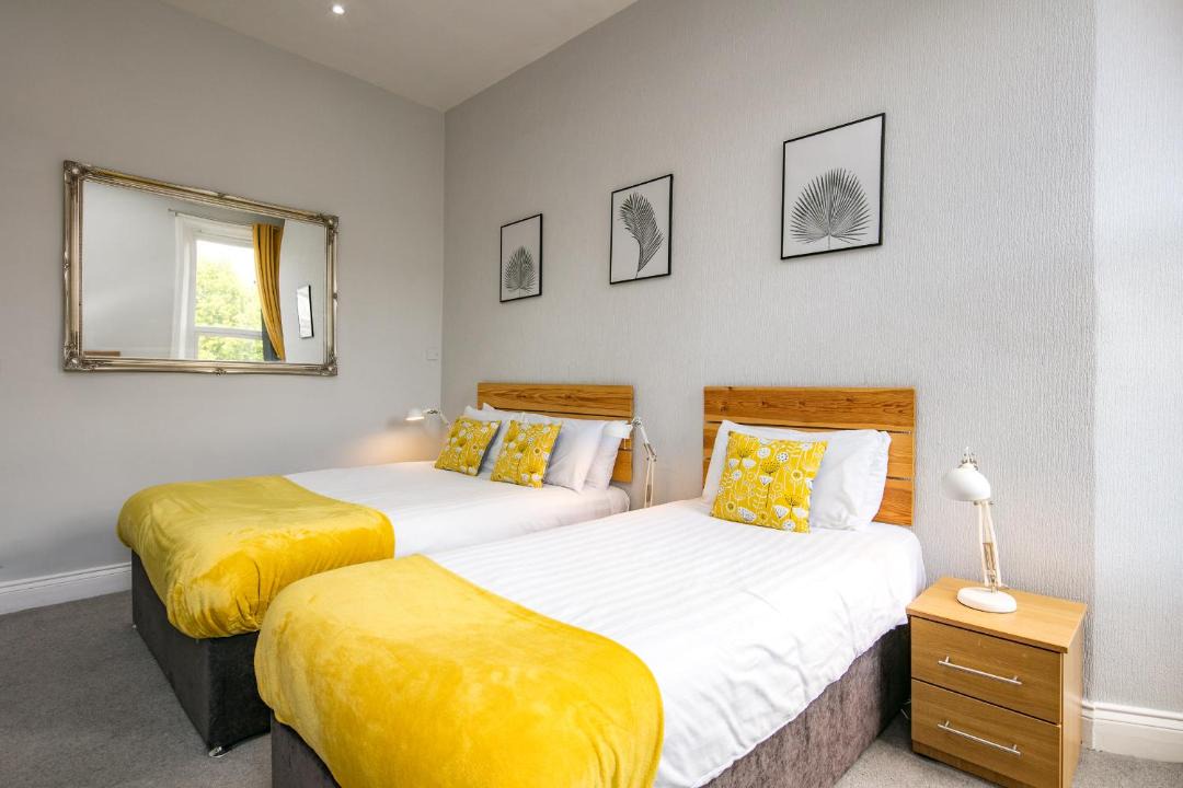 Photo of Bedroom in Jesmond