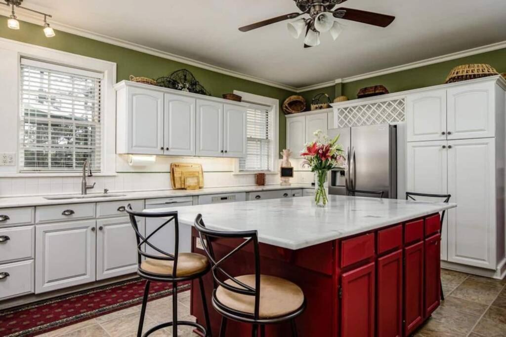 Photo of Kitchen in Southern Pines