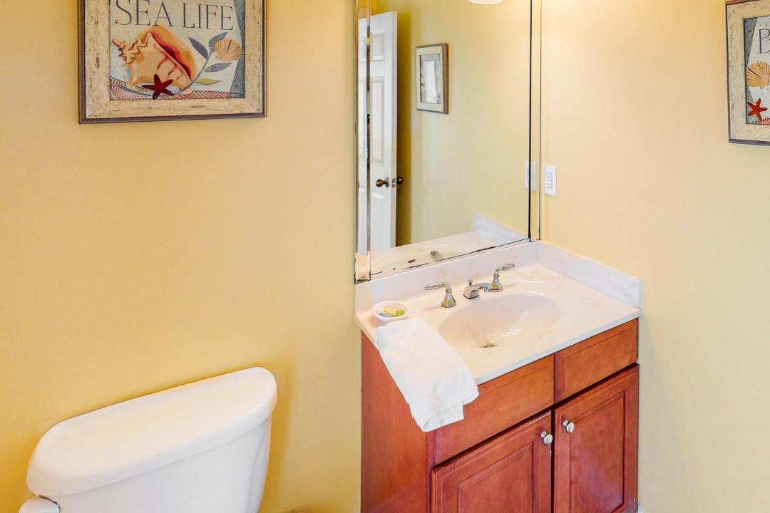 Photo of Bathroom in Ocean Isle Estates