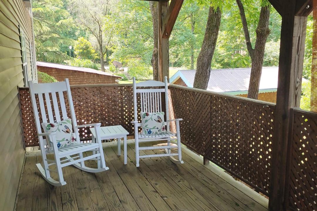 Photo of Patio Balcony in Bryson City