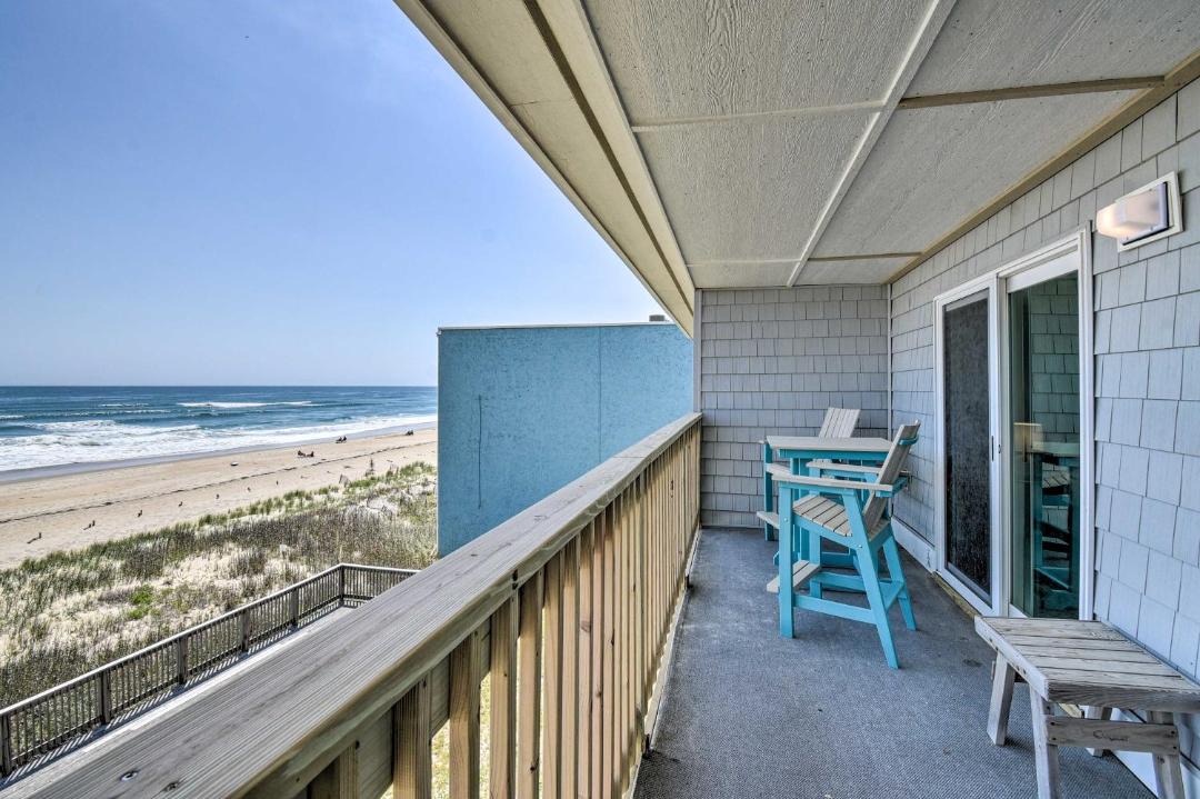 Photo of Patio Balcony in South Nags Head
