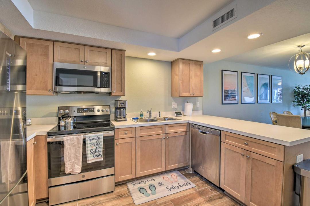 Photo of Kitchen in South Nags Head