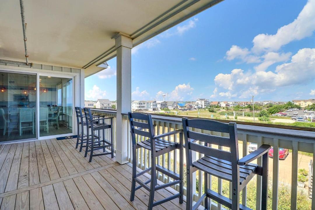 Photo of Patio Balcony in Kill Devil Hills