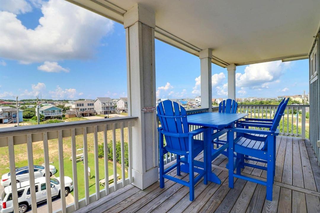 Photo of Patio Balcony in Kill Devil Hills