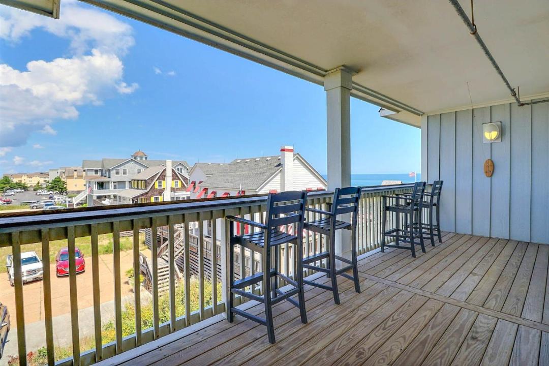 Photo of Patio Balcony in Kill Devil Hills