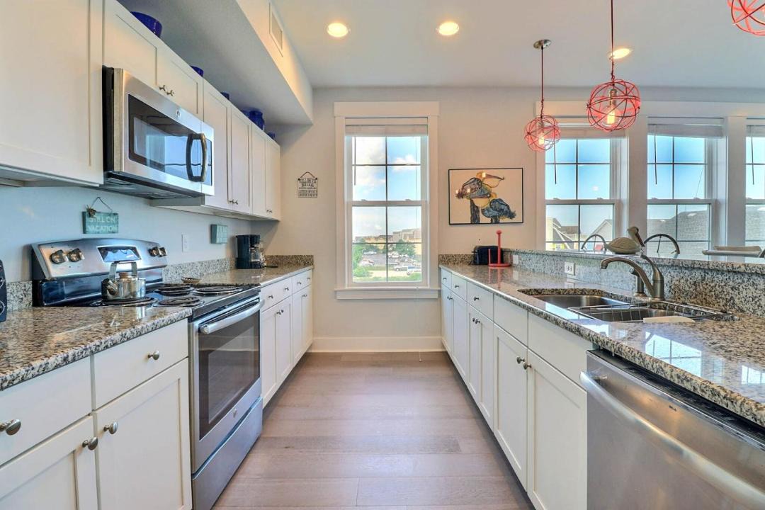 Photo of Kitchen in Kill Devil Hills