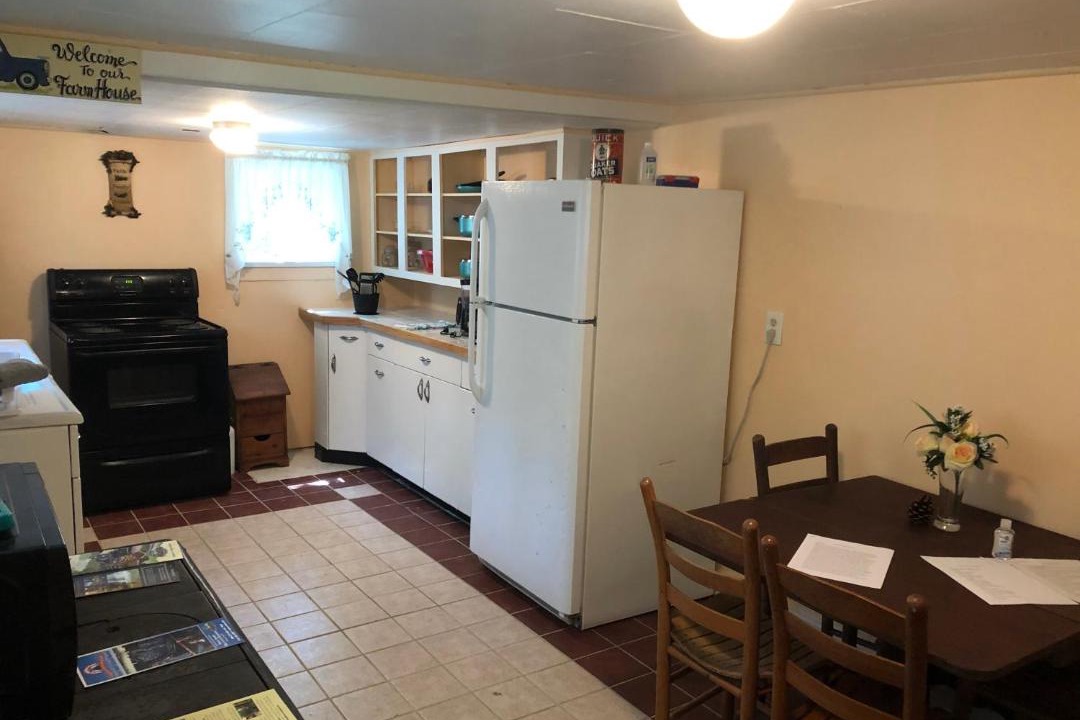 Photo of Kitchen in Lackey Hill