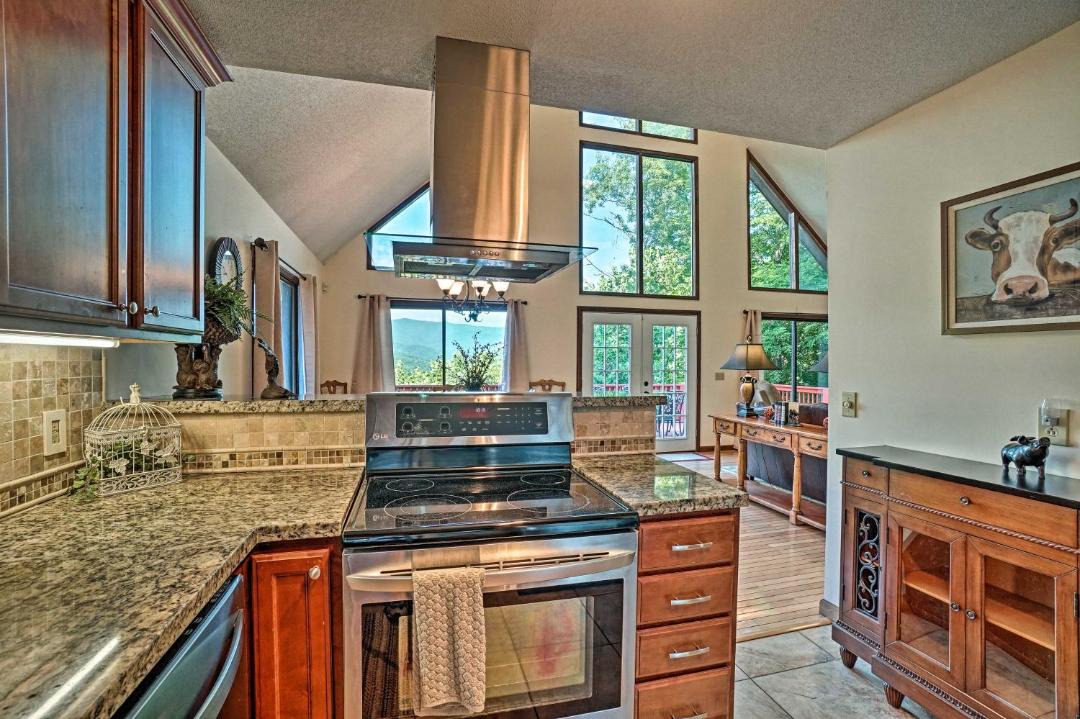 Photo of Kitchen in Otto