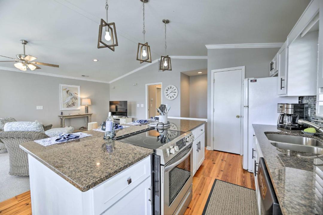 Photo of Kitchen in Emerald Isle