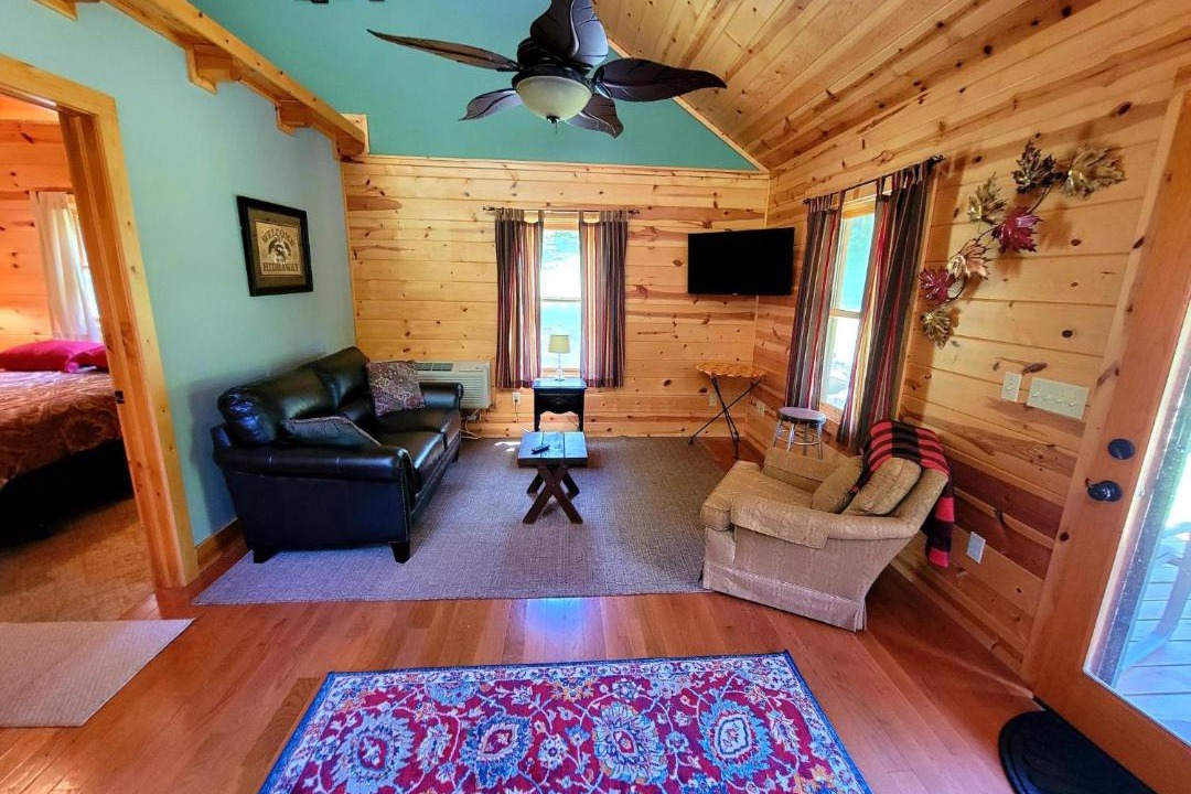 Photo of Livingroom in Sylva