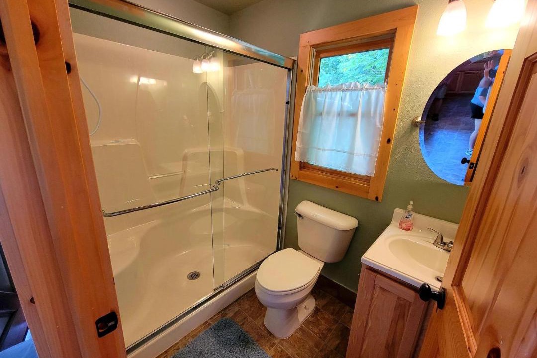 Photo of Bathroom in Sylva