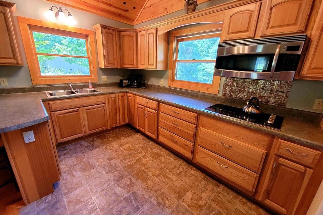 Photo of Kitchen in Sylva