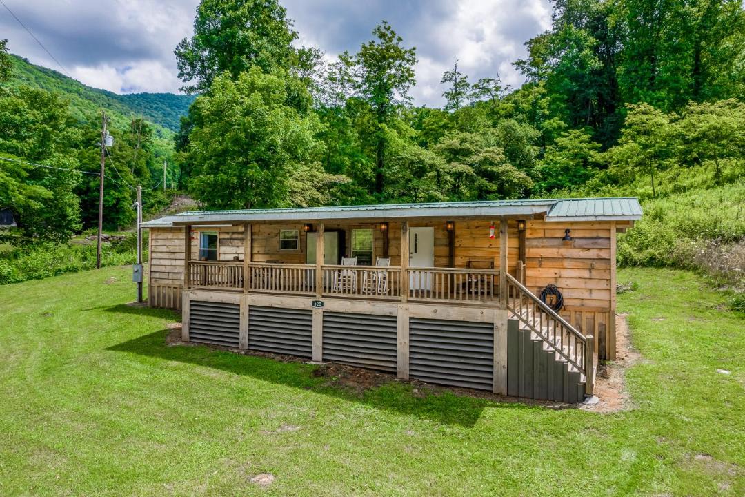 Photo of Buildings in Cullowhee