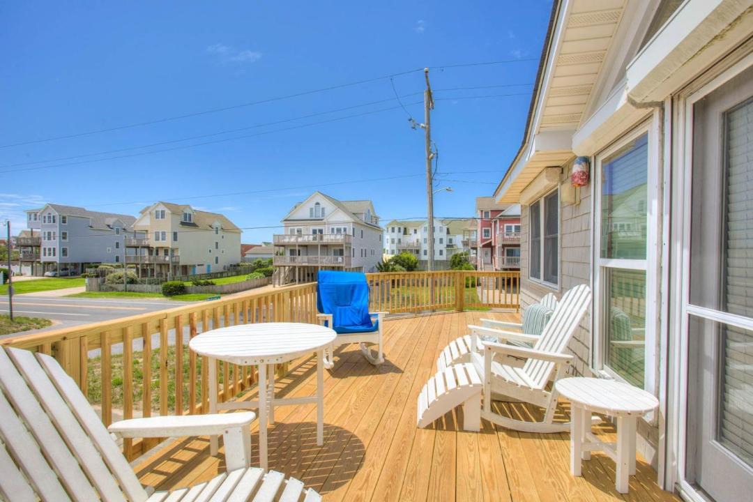 Photo of Patio Balcony in Kill Devil Hills