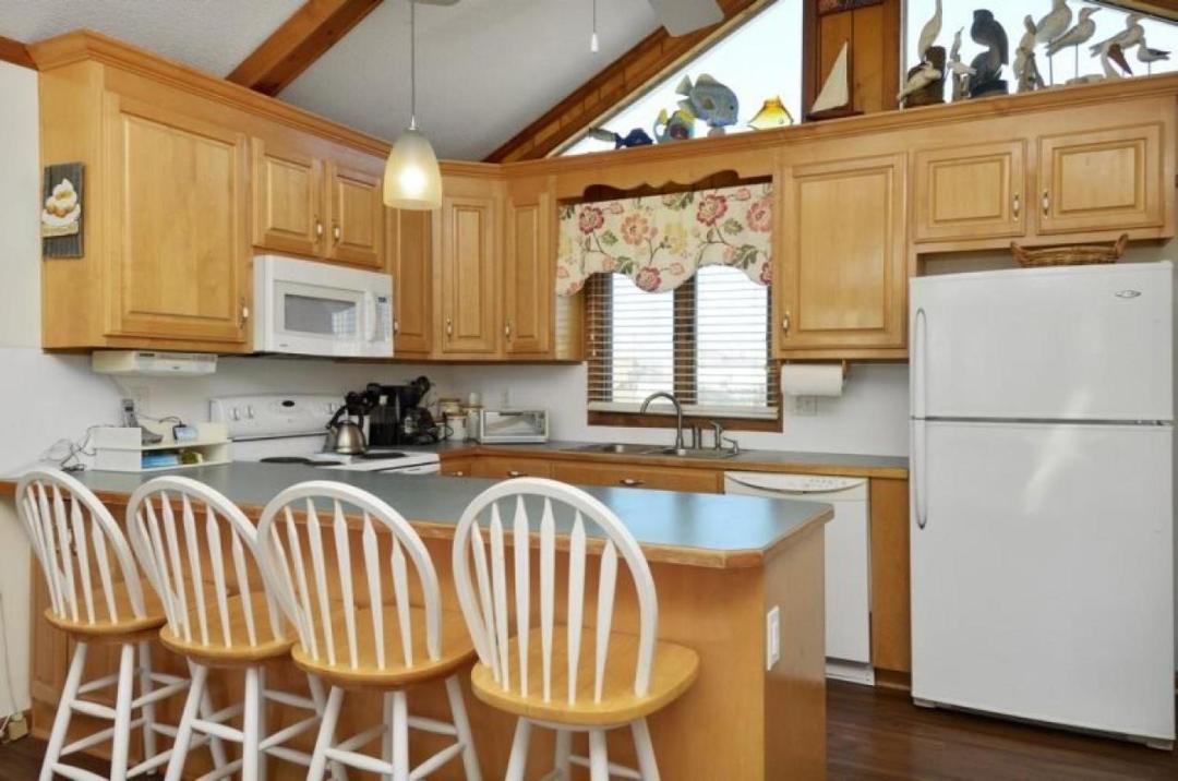 Photo of Kitchen in Kill Devil Hills