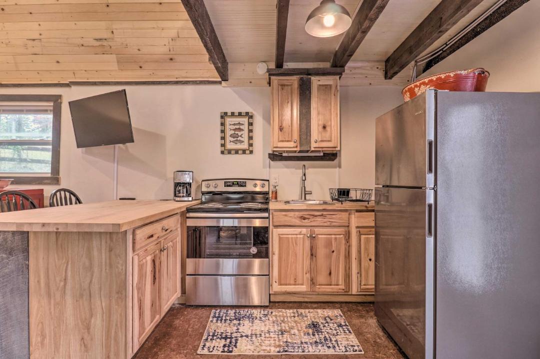Photo of Kitchen in Hendersonville