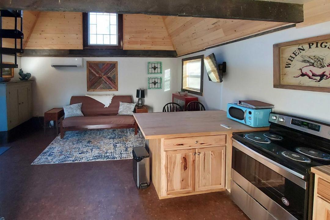 Photo of Kitchen in Hendersonville