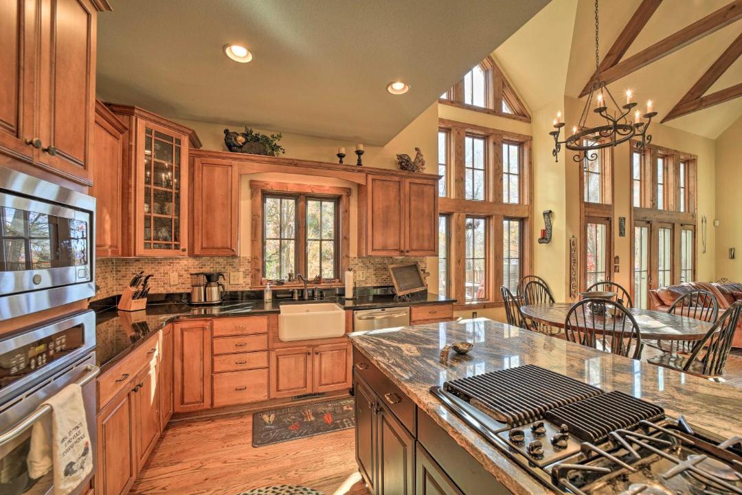 Photo of Kitchen in Waynesville