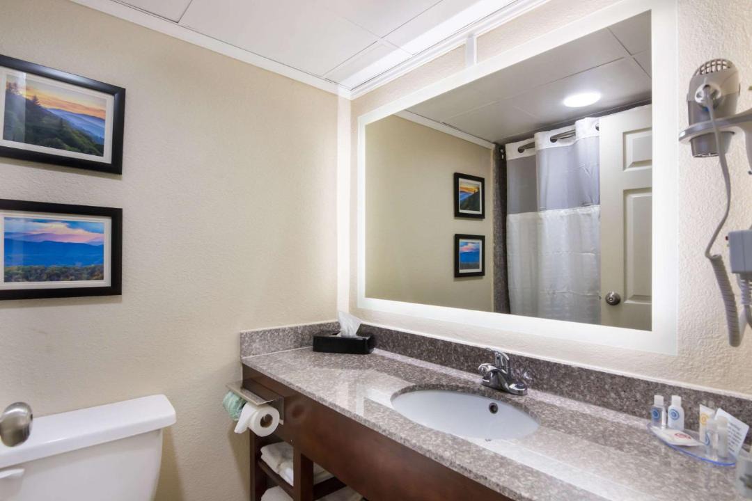 Photo of Bathroom in Kings Mountain
