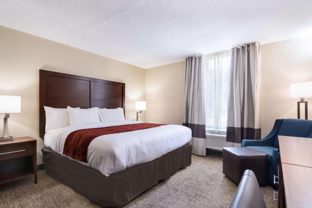 Photo of Bedroom in Kings Mountain
