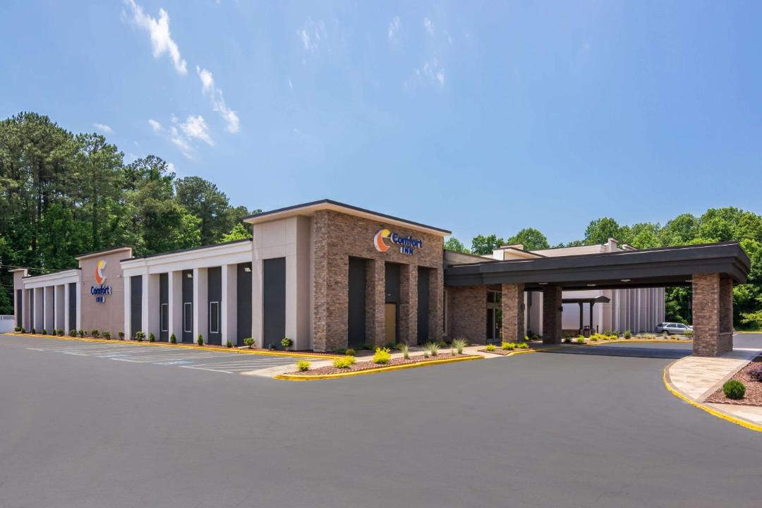 Photo of Buildings in Kings Mountain