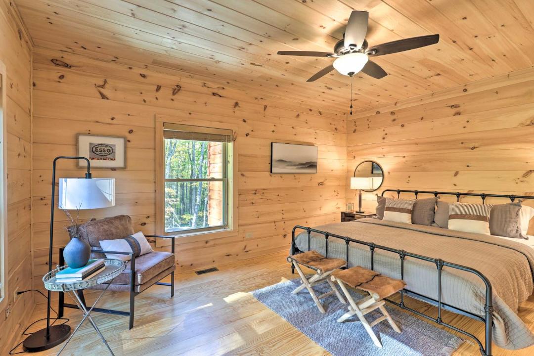 Photo of Bedroom in Banner Elk