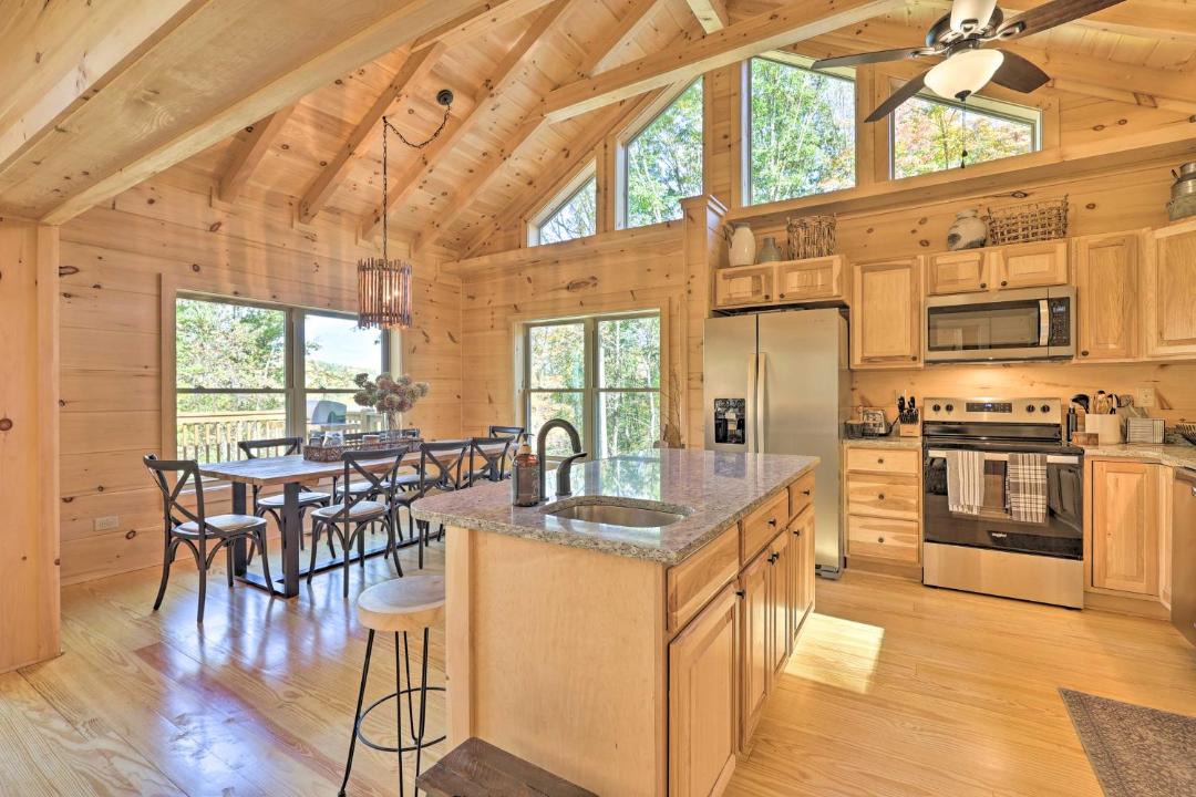 Photo of Kitchen in Banner Elk