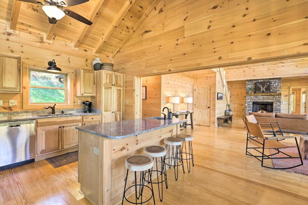 Photo of Kitchen in Banner Elk