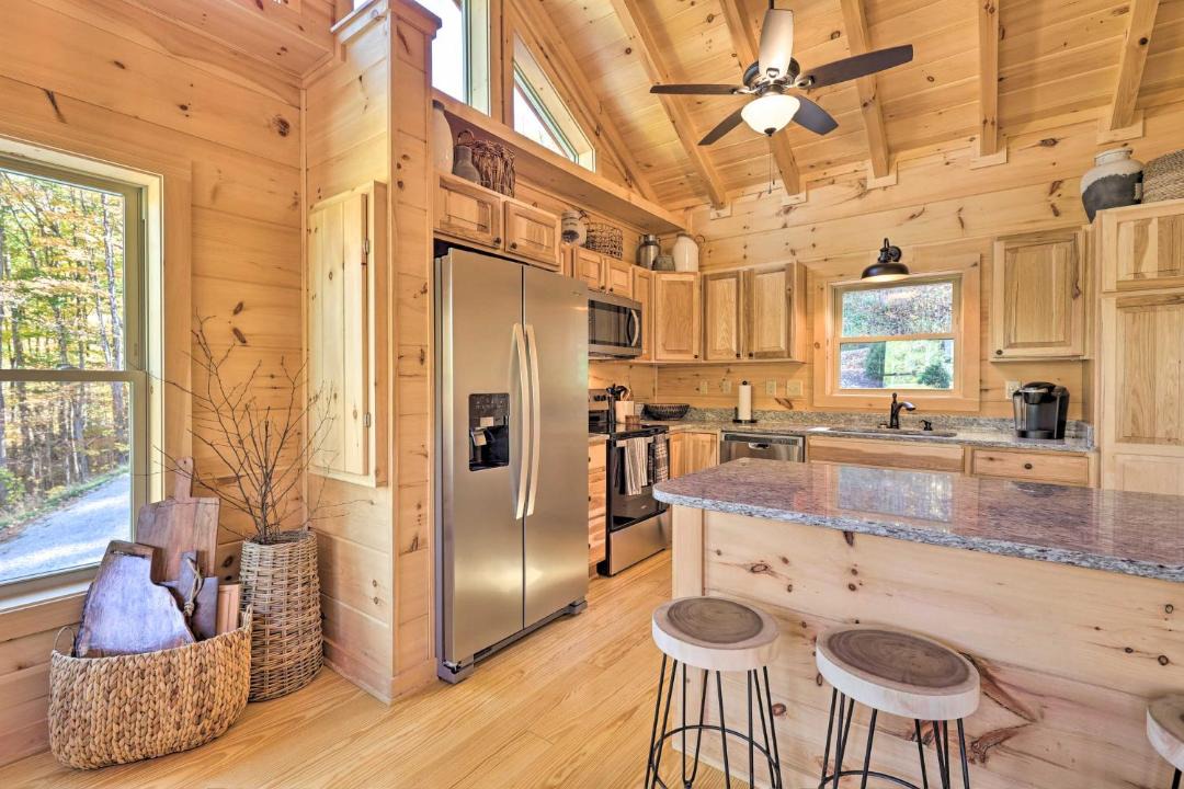 Photo of Kitchen in Banner Elk