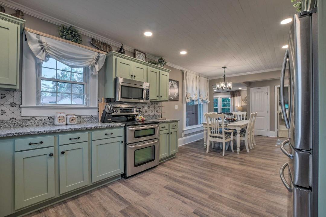 Photo of Kitchen in Cedar Falls