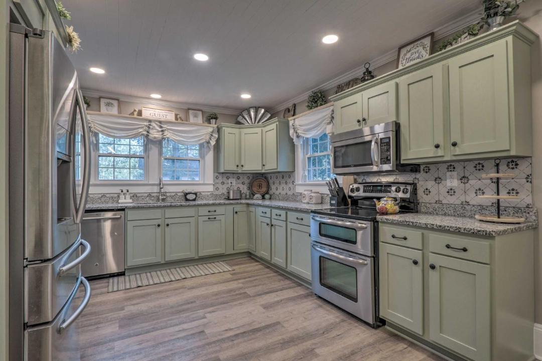 Photo of Kitchen in Cedar Falls
